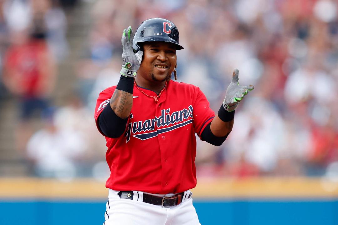 José Ramírez conectó su cuadrangular 29 de la temporada en la victoria de Cleveland ante Detroit