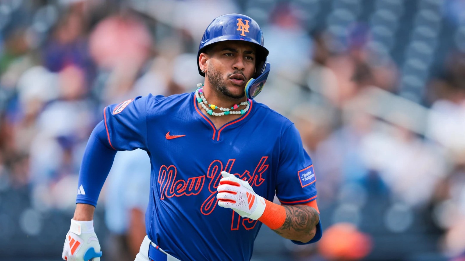 Los Mets de Nueva York colocaron en asignación al dominicano José Sirí y activaron al jardinero Tyrone Taylor