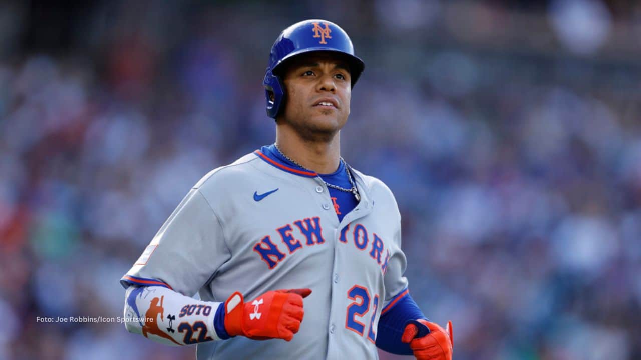 Juan Soto rumbo a una temporadas de 100 o más empujadas, 40 o más jonrones y 30 o más bases robadas