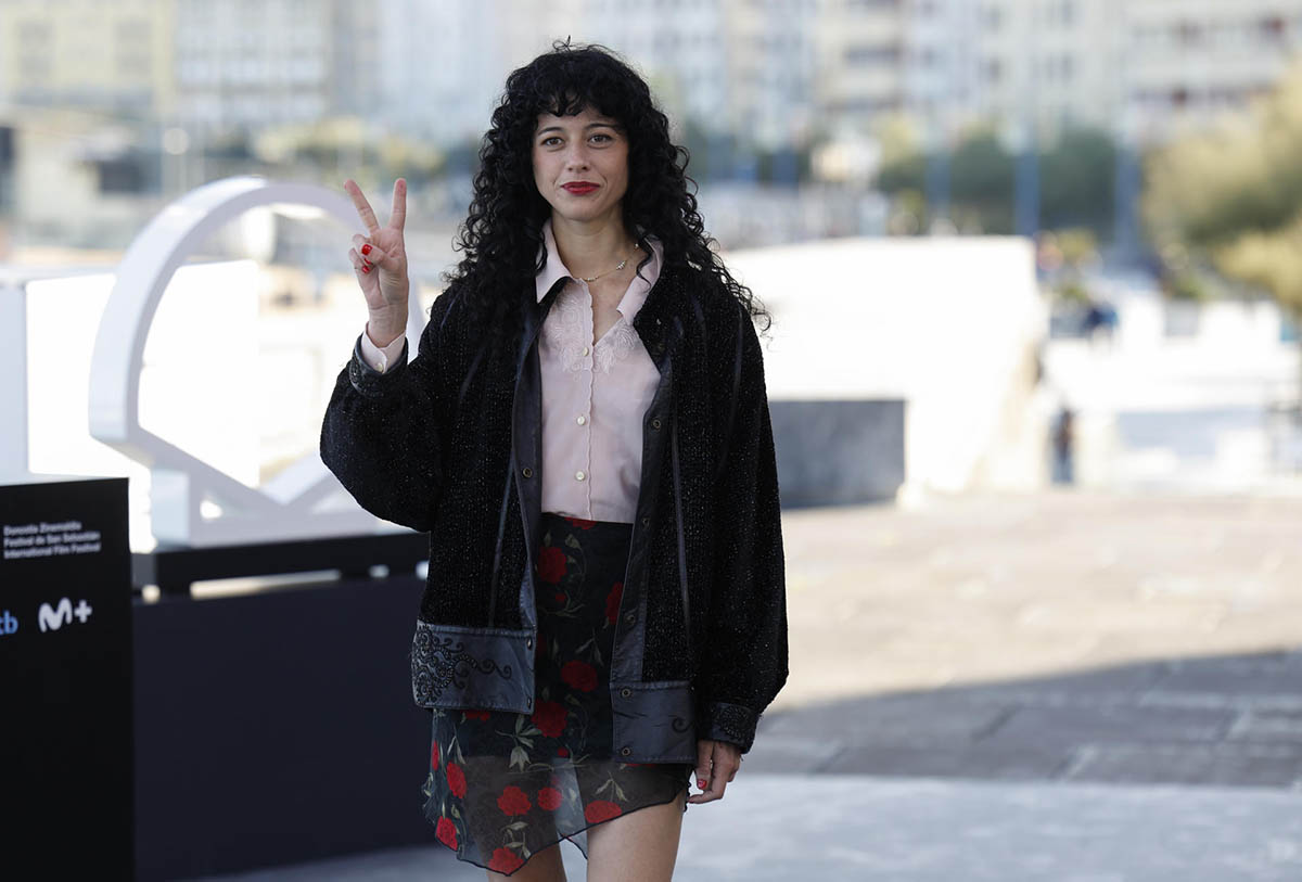 La argentina Camila Plaate gana el premio a la mejor intérpretación de reparto en San Sebastián