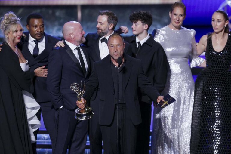 La gala de los Emmy alcanza los 7,4 millones de espectadores, la más vista en cinco años