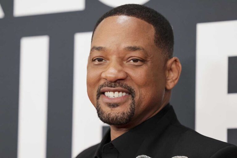 La productora de Will Smith firma un acuerdo con Paramount para impulsar películas