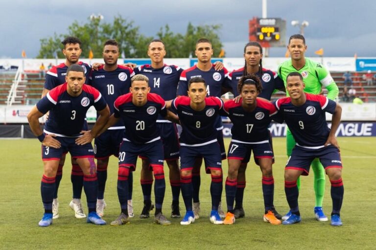 La Selección Dominicana de Fútbol se enfrentará a la de Uruguay el 10 de octubre en un partido amistoso