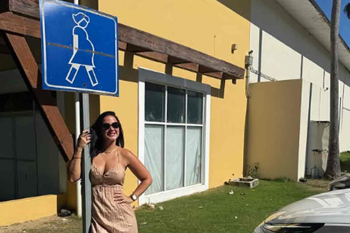 La exreina de belleza Larimar Fiallo anuncia su segundo embarazo