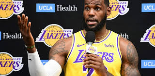 LeBron James usa la diplomacia del baloncesto para servir de mediador entre China y Estados Unidos