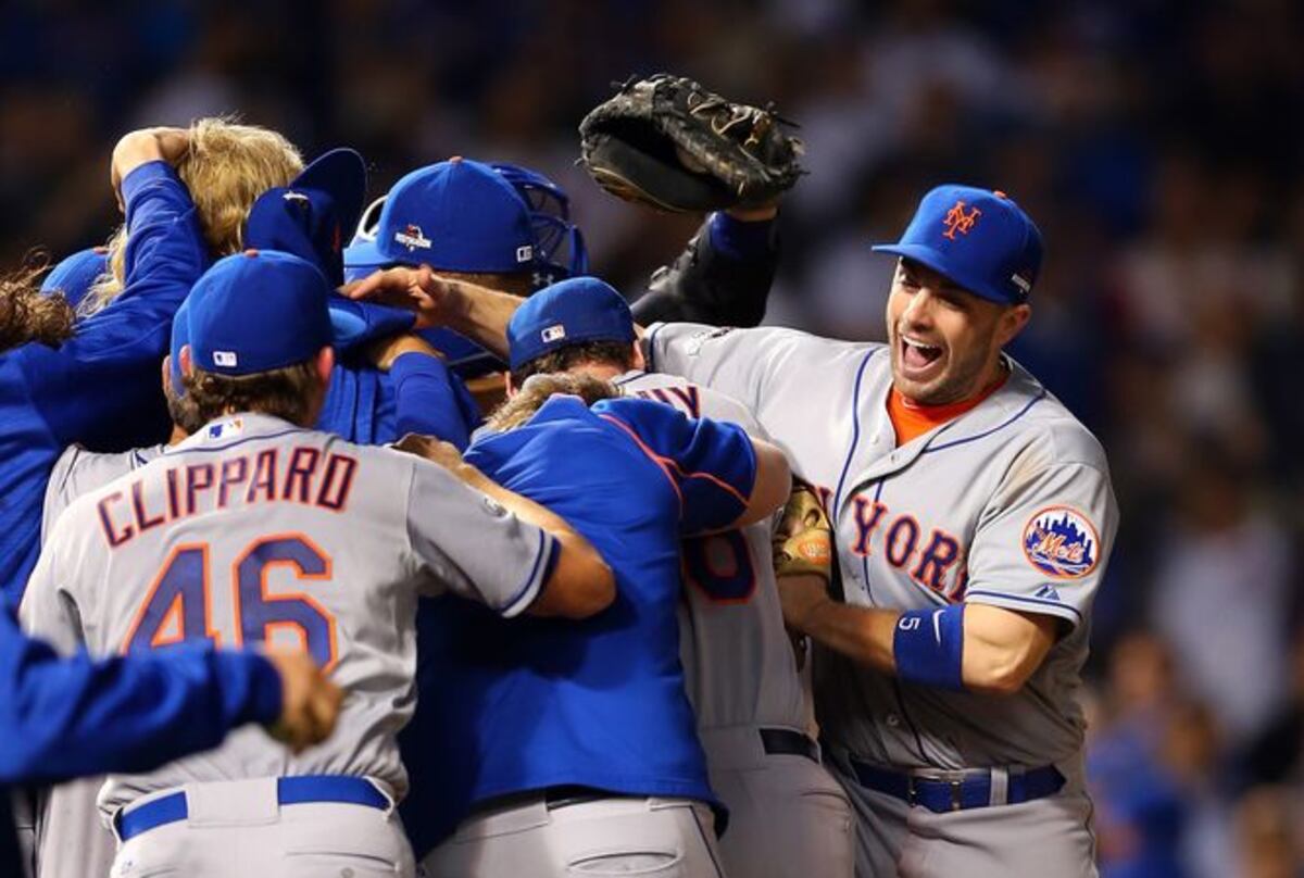 Los Mets derrotaron a los Cachorros y se mantienen un juego encima de Cincinnati en la lucha por la clasificación