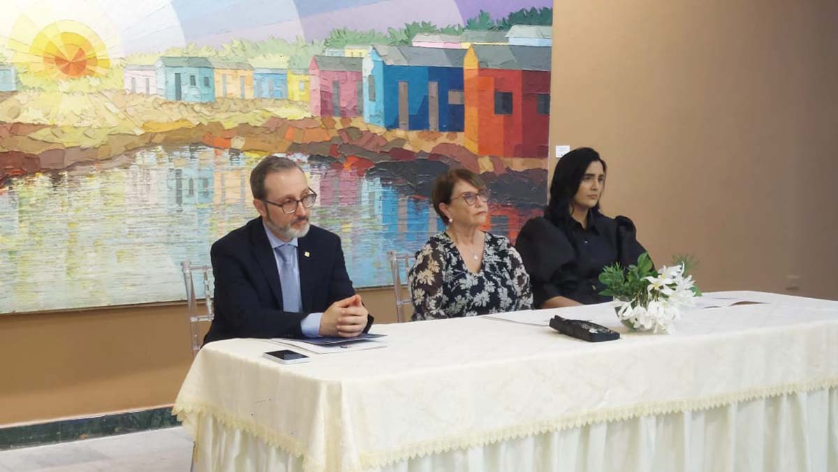 Video | Ministerio de Cultura y DGBA anuncian la VIII Clínica Musical de la Fundación Music for Life de la violinista Aisha Syed