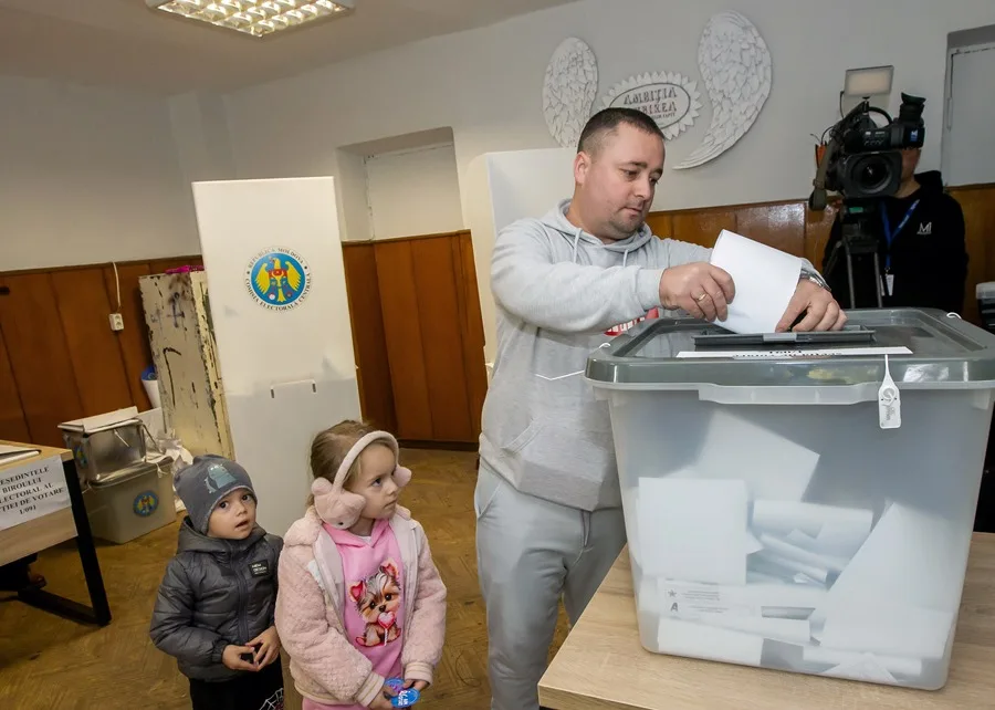 Rusia acusa que cientos de miles de moldavos fueron privados de su voto