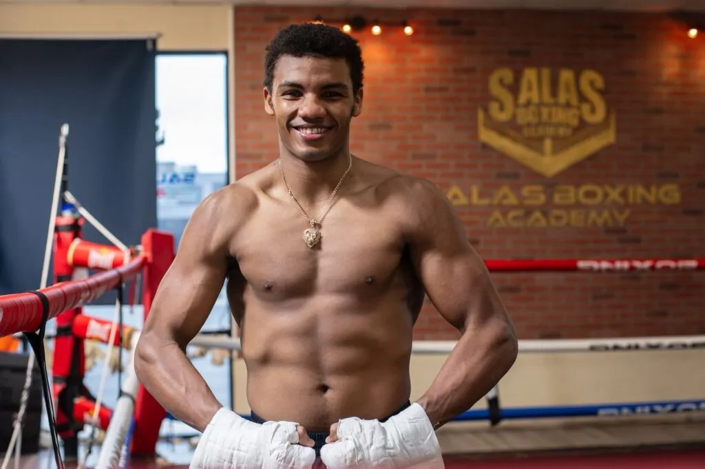 Michel la "Zarza" Rivera regresa al ring el próximo 12 de septiembre frente al mexicano Nestor Luna