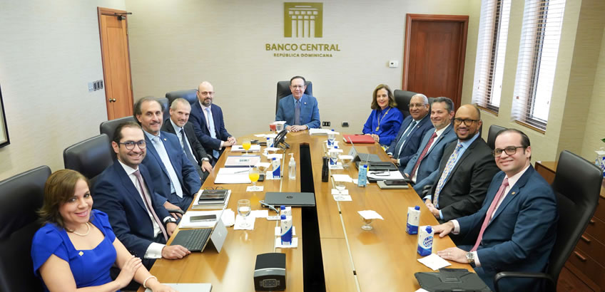 Estrategia del FMI para recapitalizar el Banco Central