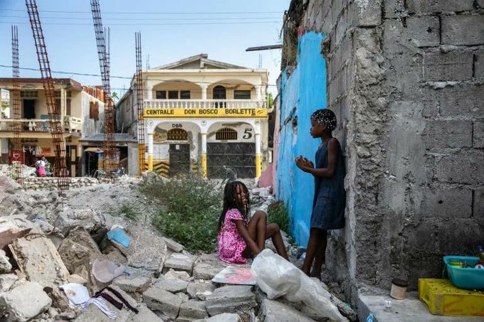 Violencia en Haití cobra la vida de diez niños y preocupa a Unicef