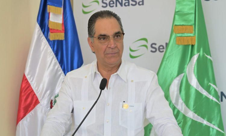 Santiago Hazim defiende su gestión en Senasa