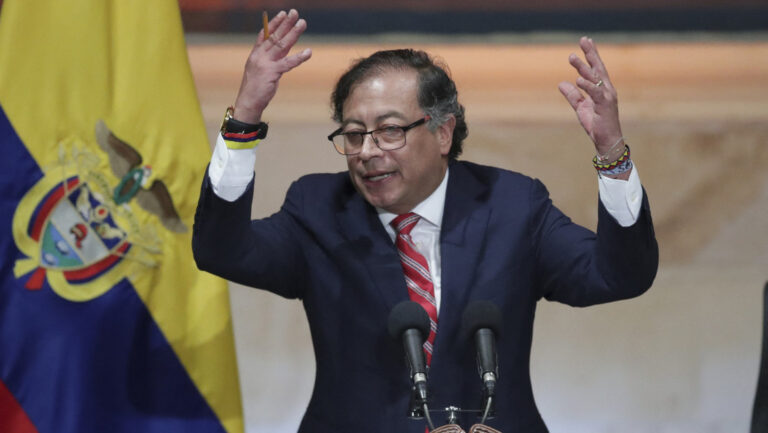 Suspensión de visado a Petro profundiza crisis entre EE.UU. y Colombia