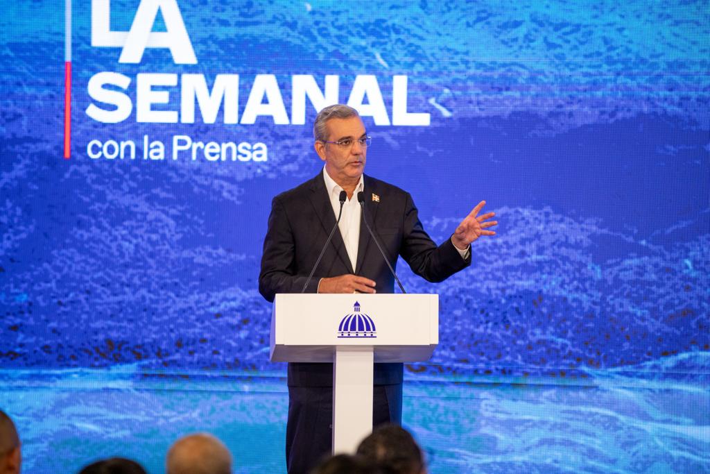 Abinader declara de emergencia la compra de energía para el sistema eléctrico nacional