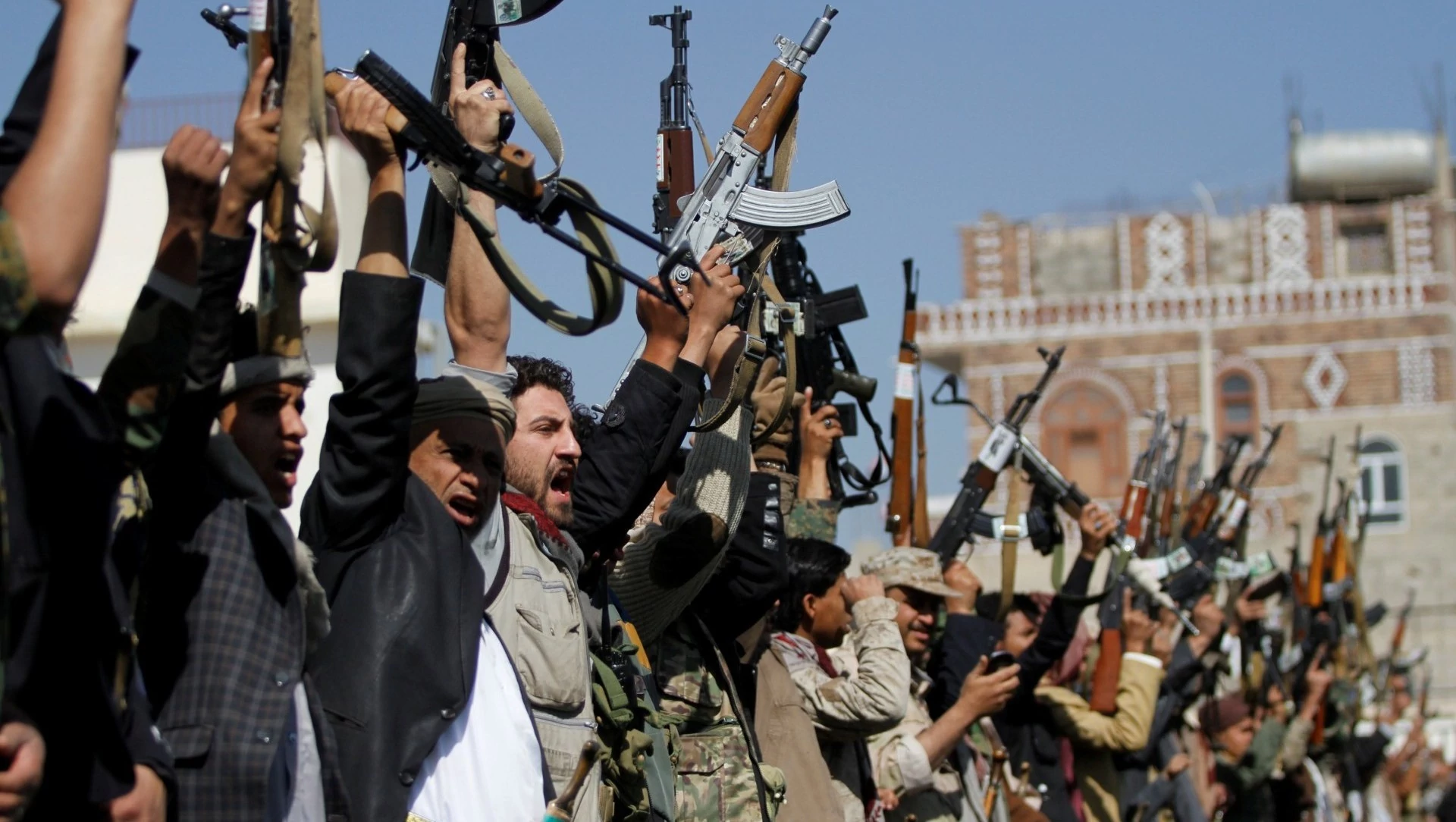 Fuerzas hutíes irrumpen en oficinas de la ONU yemen: 11 empleados secuestrados