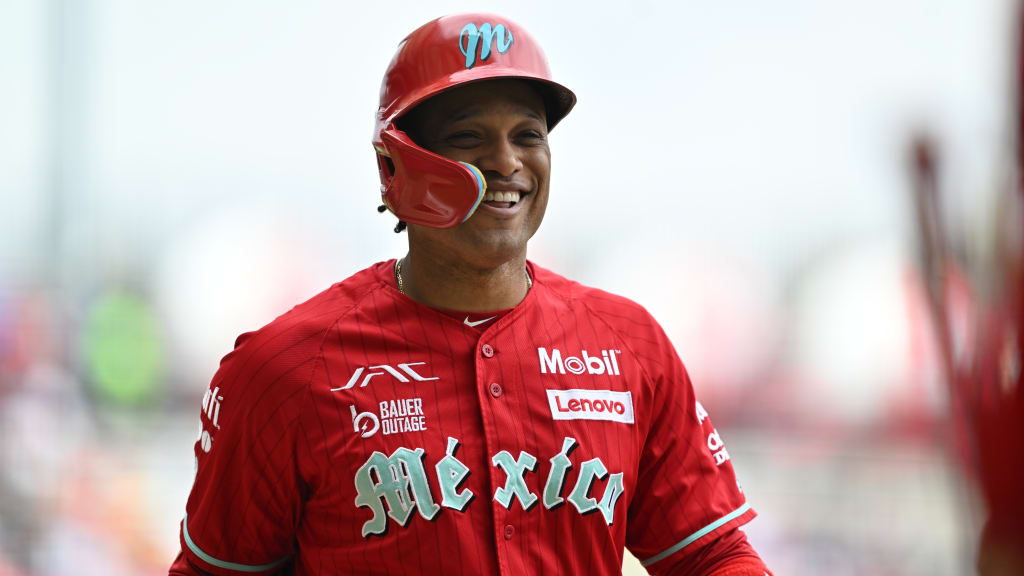Robinson Canó da vuelta atrás y dice que jugará un año mas con el equipo de los Diablos Rojos de México
