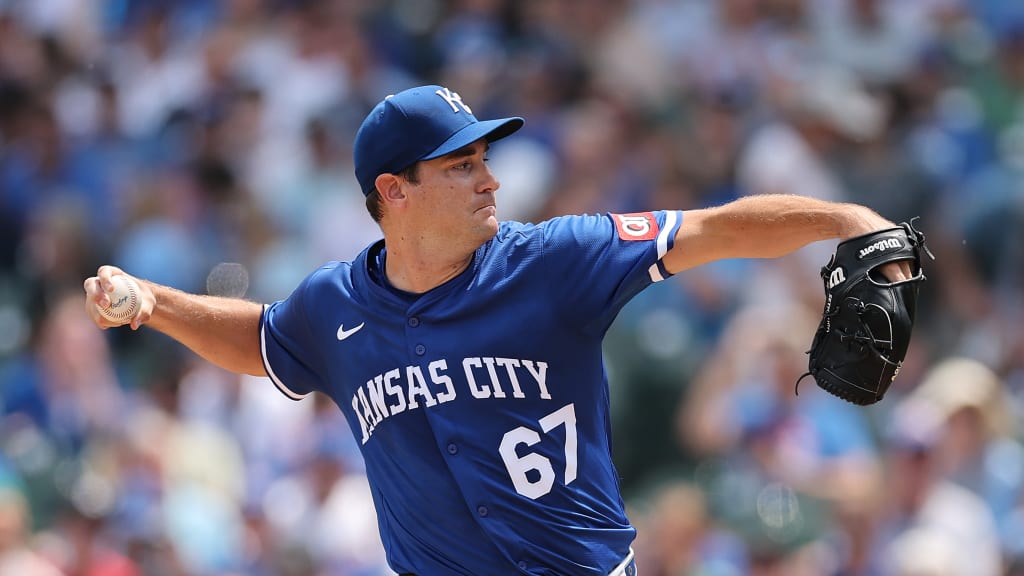 El equipo de los Reales de Kansas City envió a la lista de lesionados por 15 días al lanzador Seth Lugo