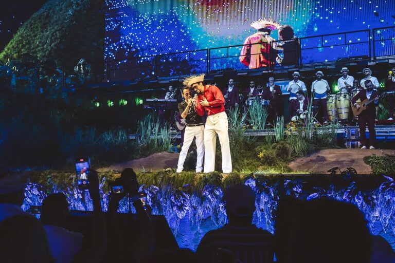 Marc Anthony sorprende a todos en el concierto “Una Más” de Bad Bunny en Puerto Rico