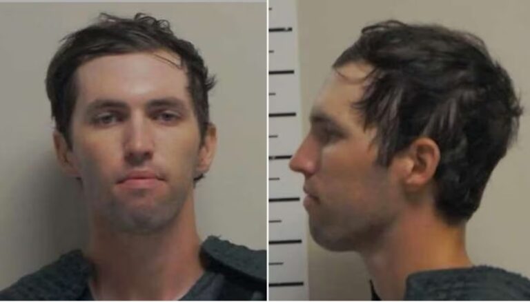 Tyler Robinson, acusado del asesinato de Charlie Kirk