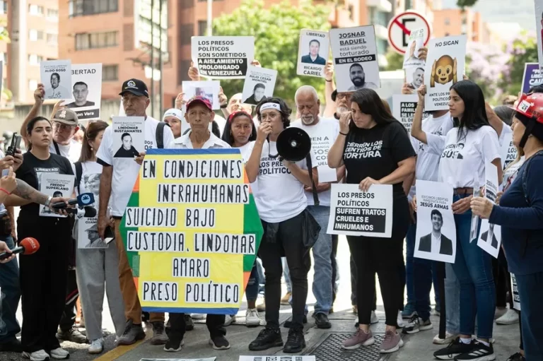 Activistas y derechos humanos en riesgo