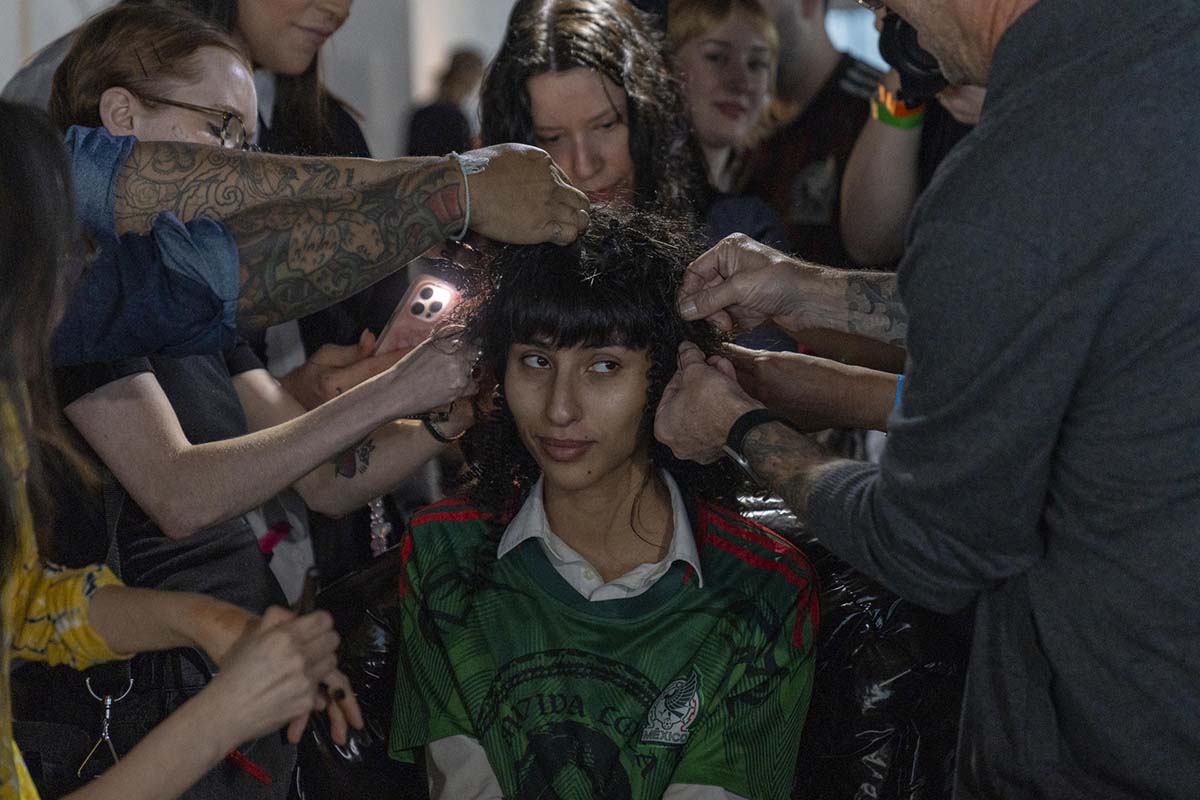 Vuelve la Semana de la Moda de Nueva York más emergente y democratizada