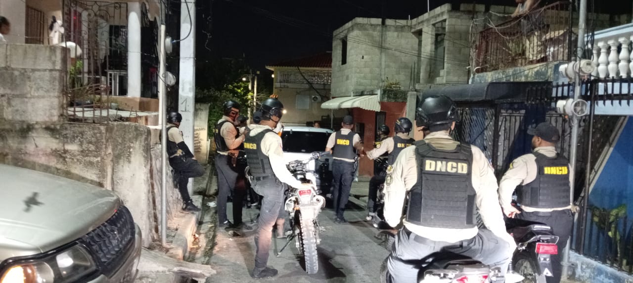 más de 1.4 millones de gramos incautados
