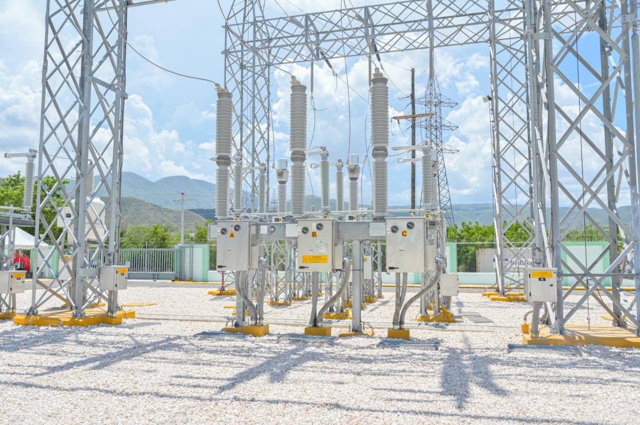Mejora del suministro eléctrico en la Provincia Independencia
