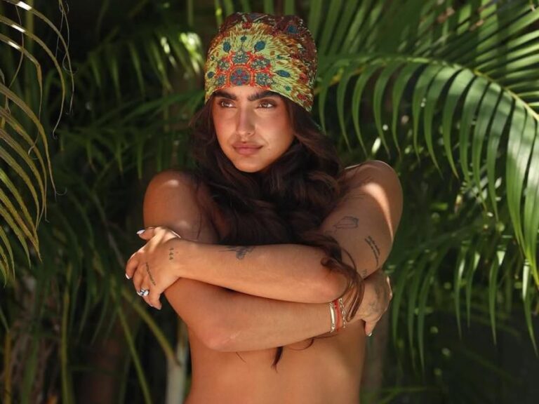 Isabella Ladera: “Mi historia no termina aquí” tras la filtración de un vídeo íntimo