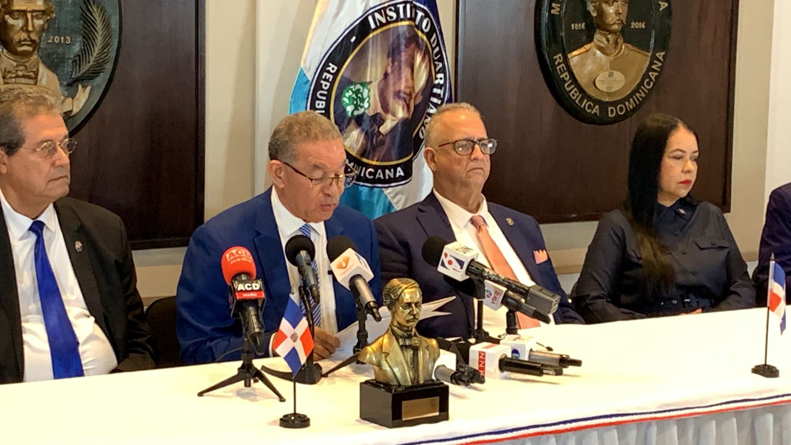 Instituto Duartiano rechaza regularización de haitianos