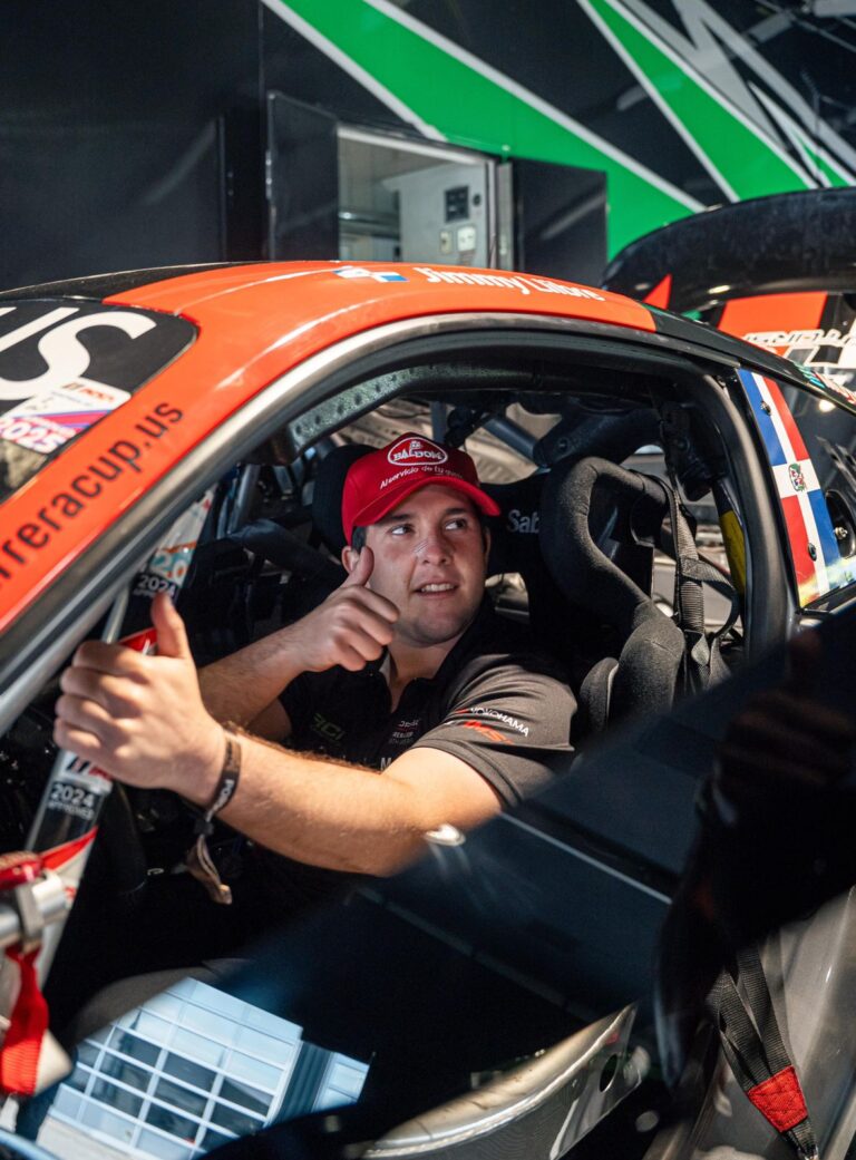 Jimmy Llibre se prepara para una batalla decisiva en Indianápolis Motorspeedway