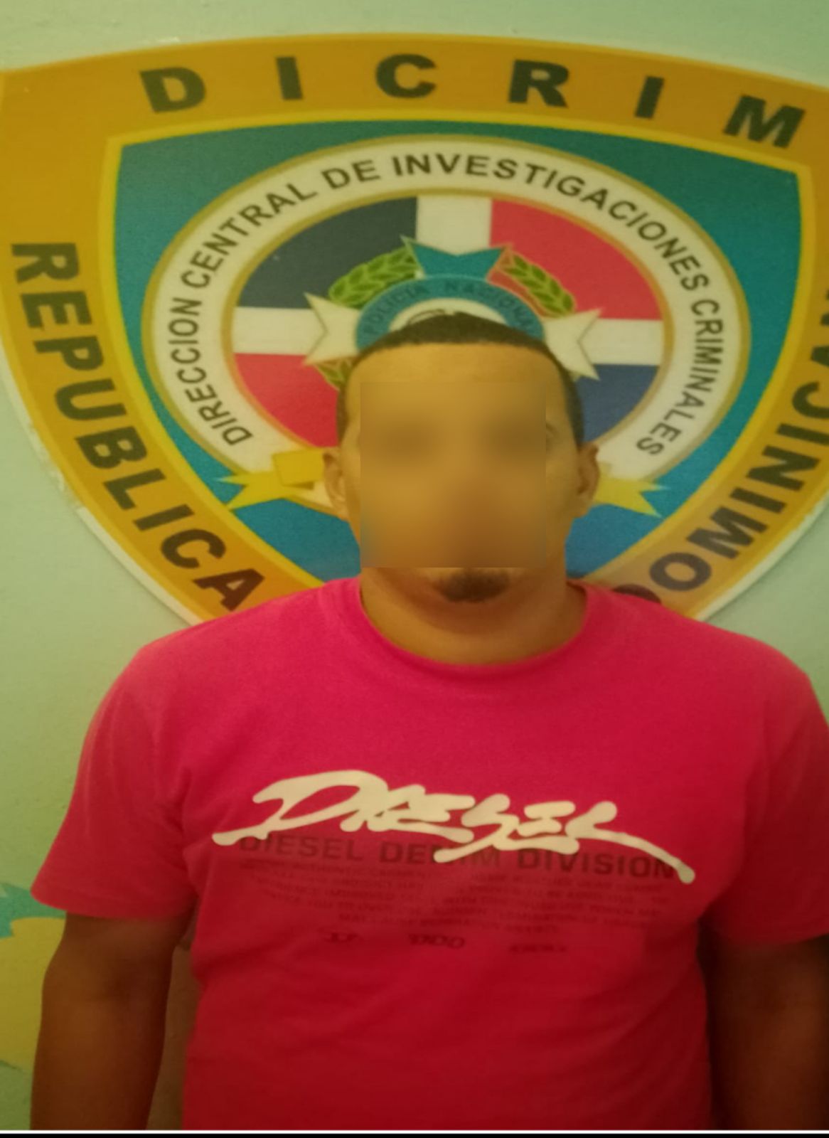 Policía Nacional arresta a dos hombres acusados de múltiples asaltos en La Vega