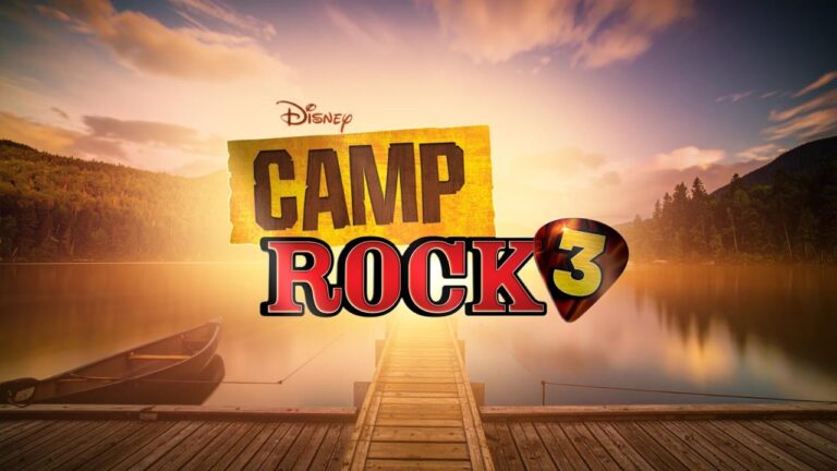 Camp Rock 3 llega con los Jonas Brothers y con Demi Lovato en producción