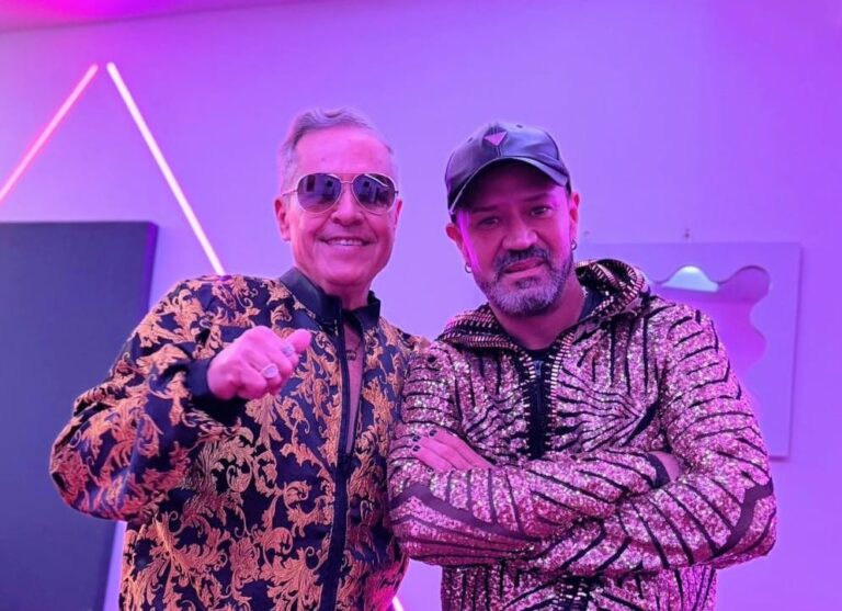 Víctor Miranda y Wilkins Alicea lanzan innovadora propuesta de merengue con “Guaro”