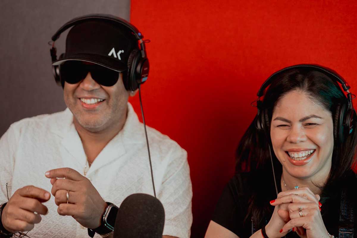 Zulinka y Miguel apuestan al éxito con su nuevo merengue “Te lo Agradezco“