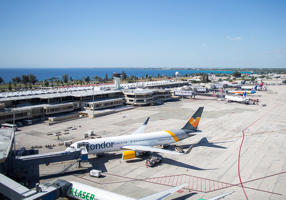 Sanción de US$5 millones para AERODOM por fallo eléctrico en AILA; viajeros y aerolíneas deberán ser compensados