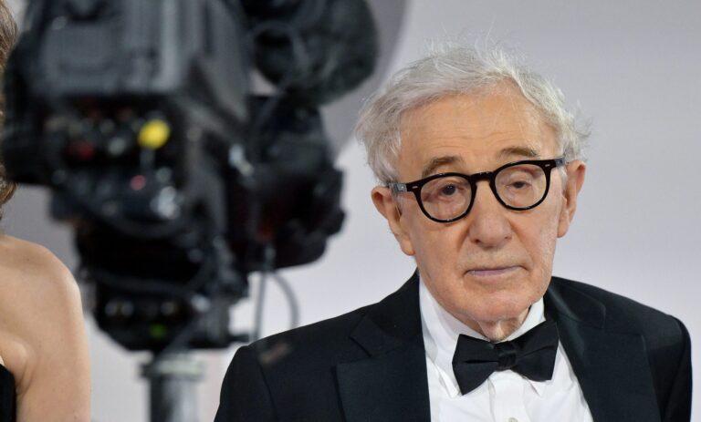 Woody Allen elogia a Trump como actor: Me gustaría dirigirle ahora que es presidente