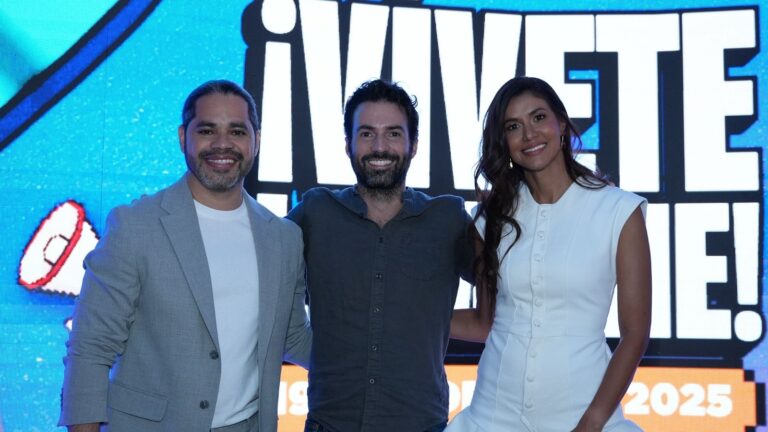 Pablo Cruz, protagonista de Chespirito, encabeza inauguración de SMARTFILMS Festival en RD