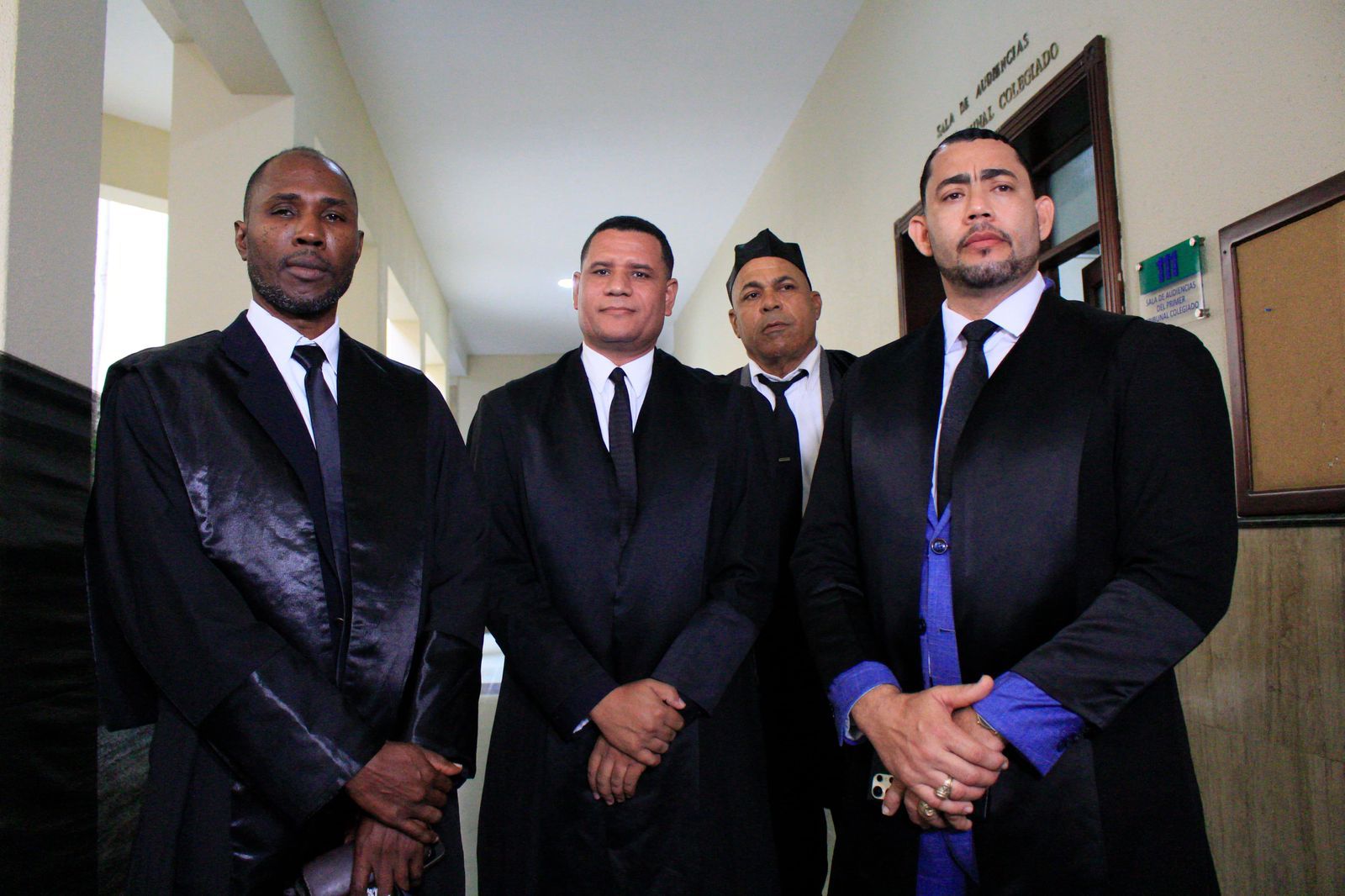 Desestiman acusaciones en caso de expropiaciones fraudulentas