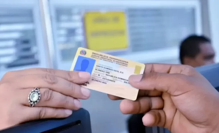 Nueva cédula en Santo Domingo: emisión gratuita y vigencias