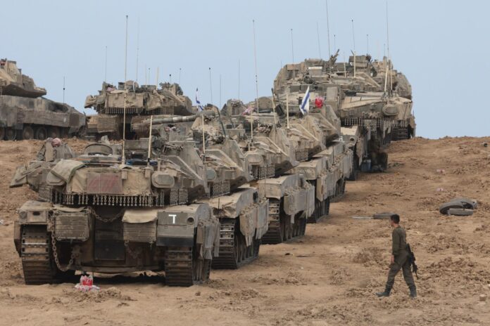 más de 12 palestinos asesinados