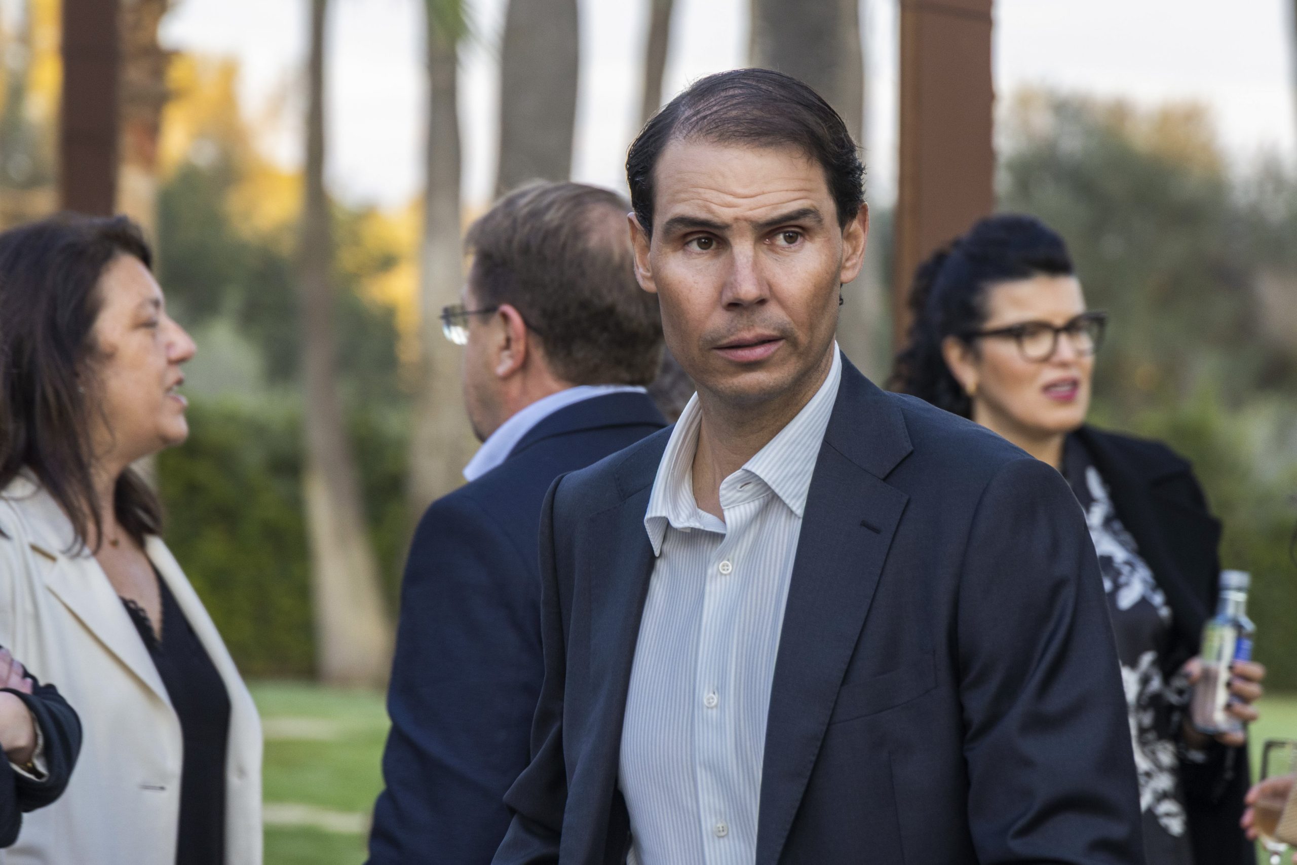 Rafa Nadal advierte de publicidad engañosa con su imagen y su voz en plataformas