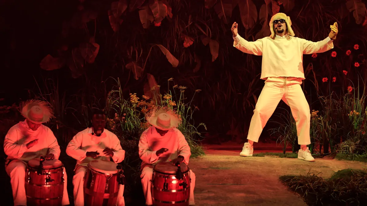 ¡"Una más!": Bad Bunny anuncia función número 31 de su residencia "No me quiero ir de aquí" en Puerto Rico
