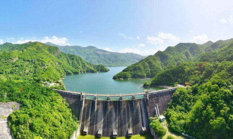 Embalses aumentan su nivel; presas mitigan impacto de lluvias en zonas bajas