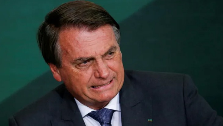 Bolsonaro culpable de planear golpe de Estado en Brasil