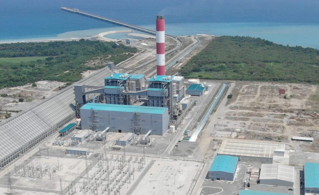 Participación Ciudadana advierte sobre crisis estructural del sistema eléctrico