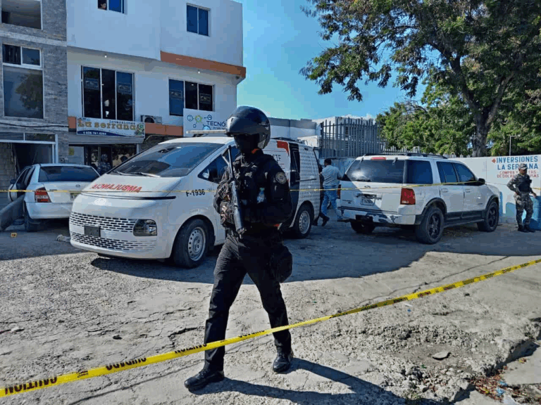 Interior y Policía dispone suspensión inmediata de agentes por tiroteo en Santiago