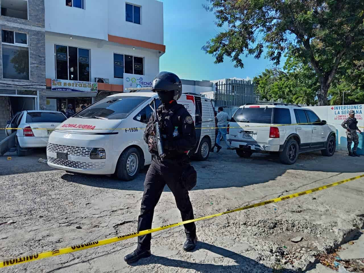 Interior y Policía dispone suspensión inmediata de agentes por tiroteo en Santiago