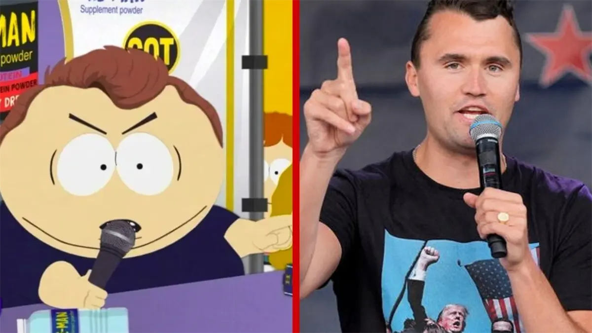 Comedy Central retira episodio de 'South Park' que se burlaba de Kirk