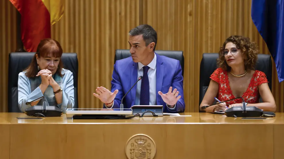 Sánchez exige que Israel y Rusia no compitan internacionalmente