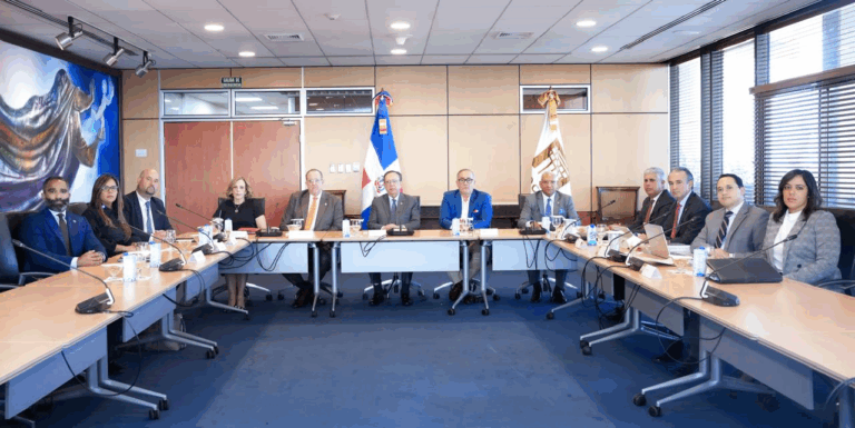 Compromiso RD en la lucha contra lavado de activos